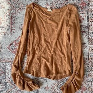 •Free People• top